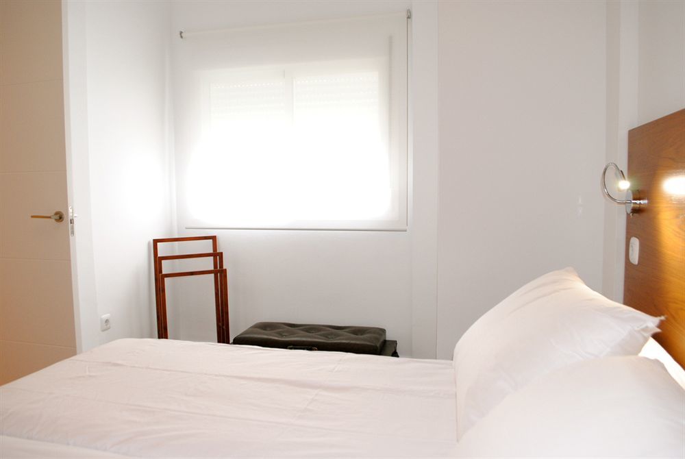 Minimal Rooms 말라가 외부 사진