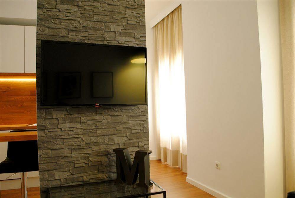 Minimal Rooms 말라가 외부 사진