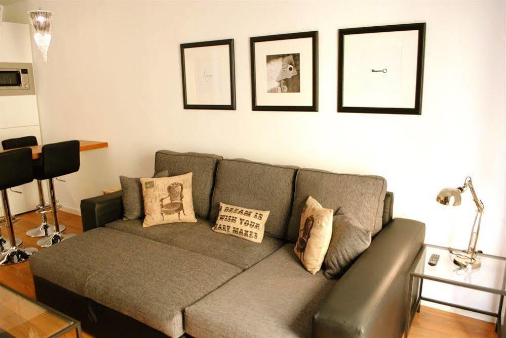 Minimal Rooms 말라가 외부 사진