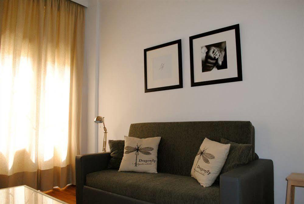 Minimal Rooms 말라가 외부 사진