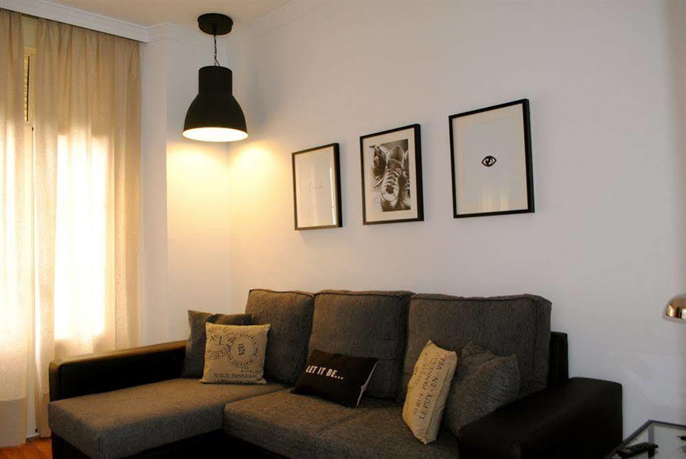 Minimal Rooms 말라가 외부 사진