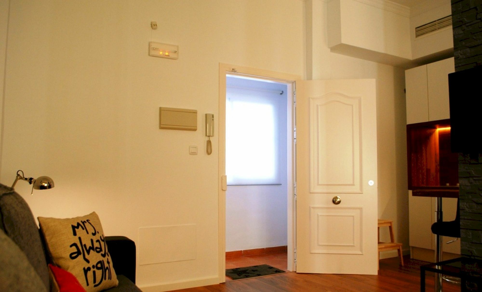Minimal Rooms 말라가 외부 사진
