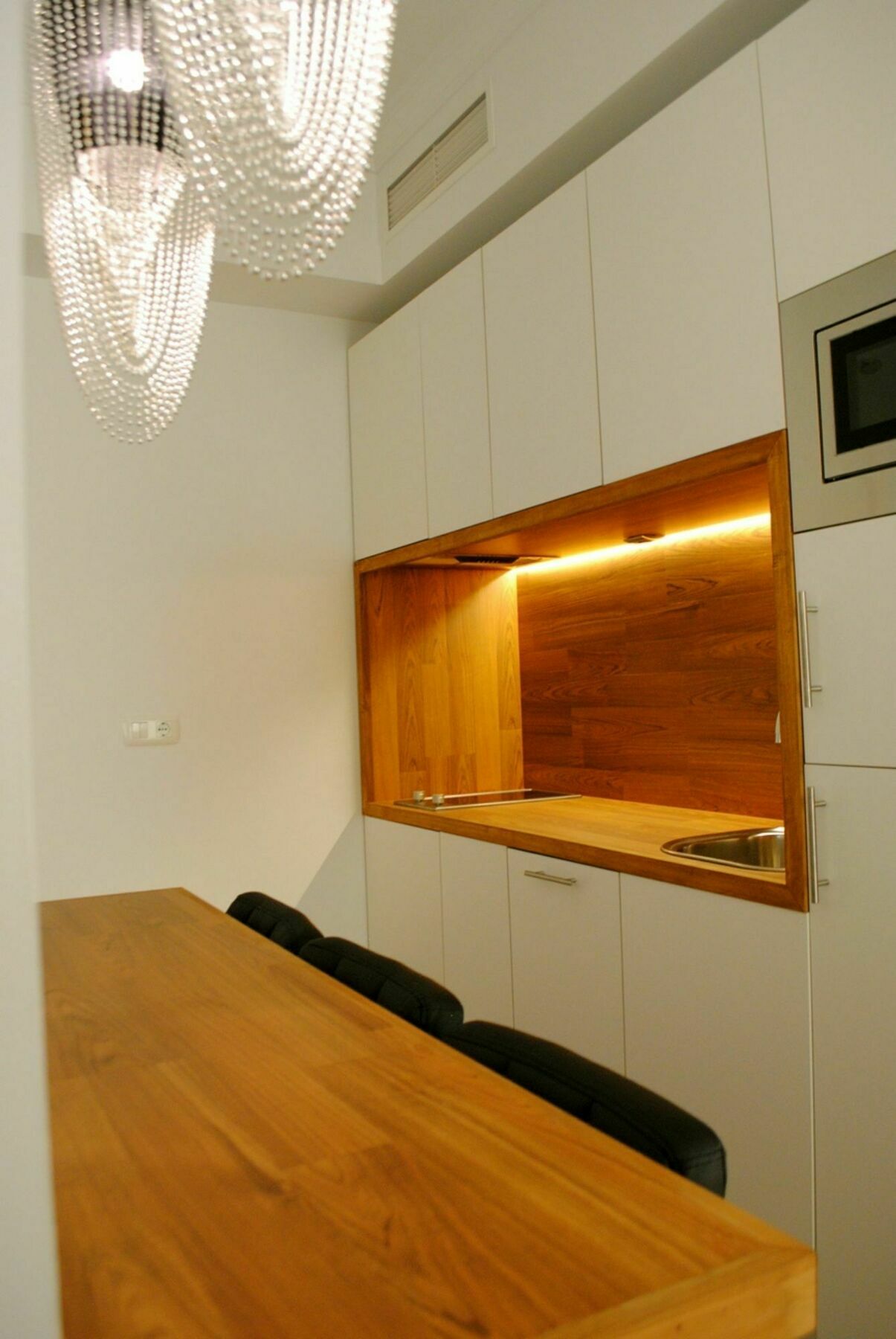Minimal Rooms 말라가 외부 사진