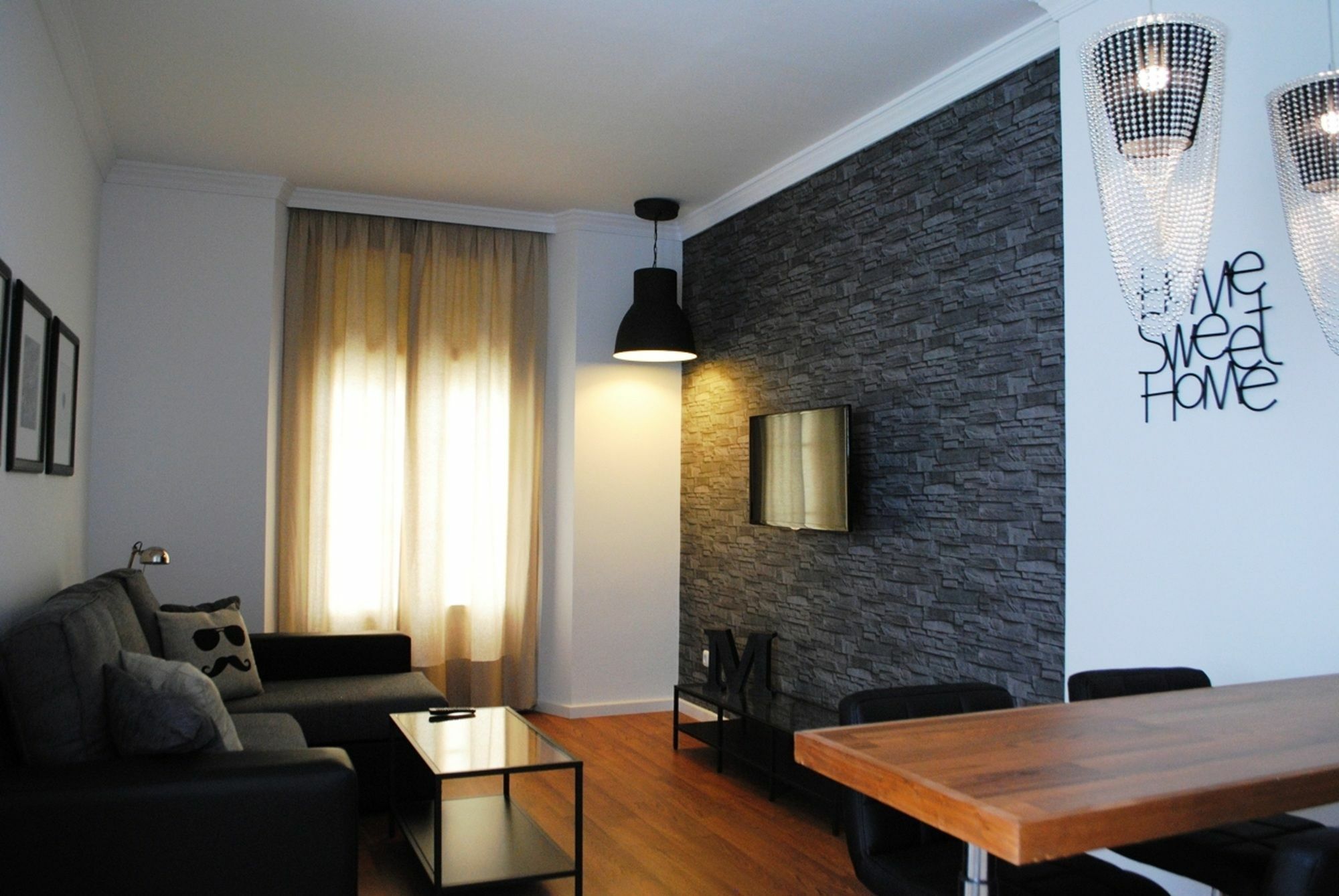 Minimal Rooms 말라가 외부 사진