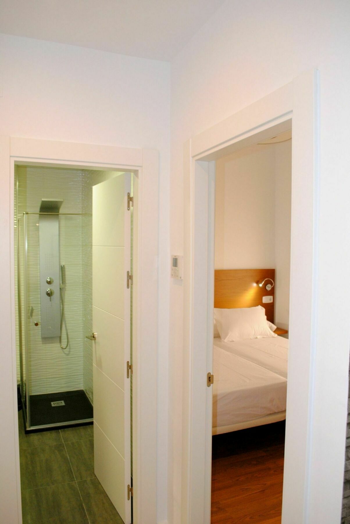 Minimal Rooms 말라가 외부 사진