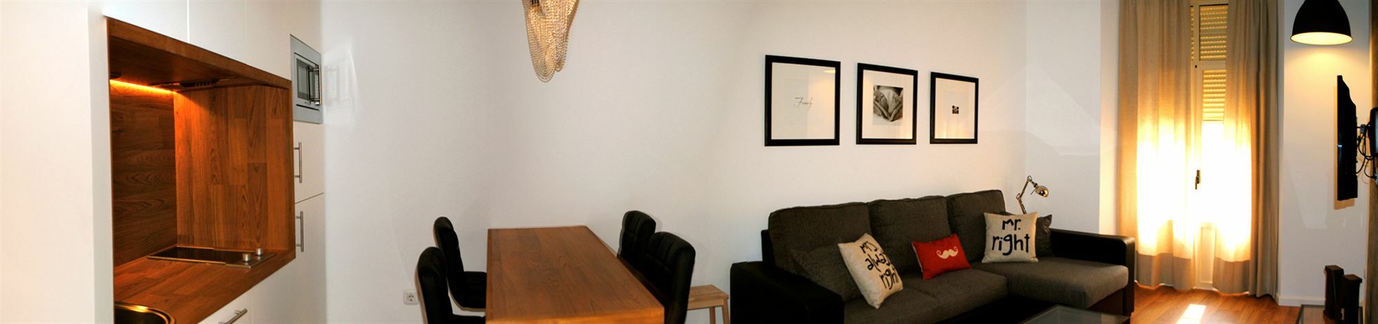 Minimal Rooms 말라가 외부 사진