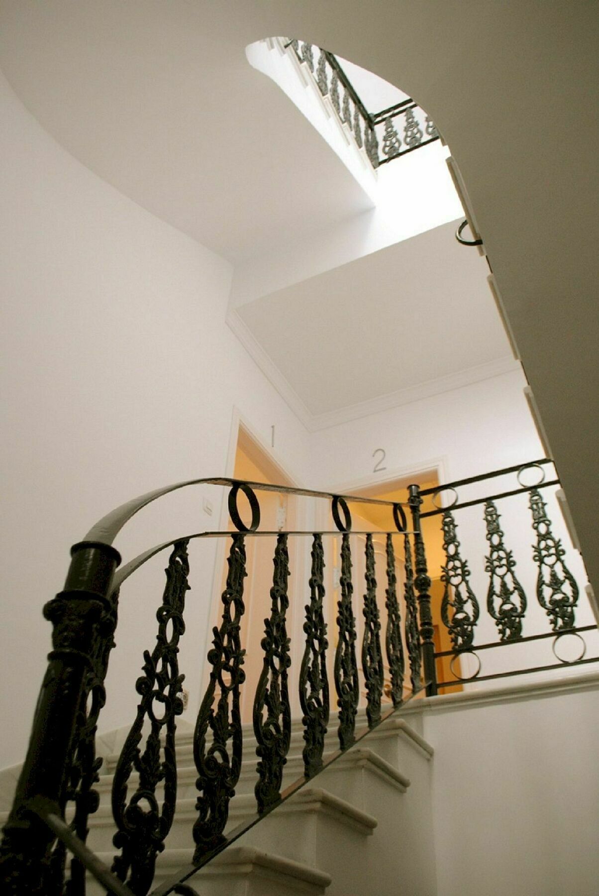 Minimal Rooms 말라가 외부 사진